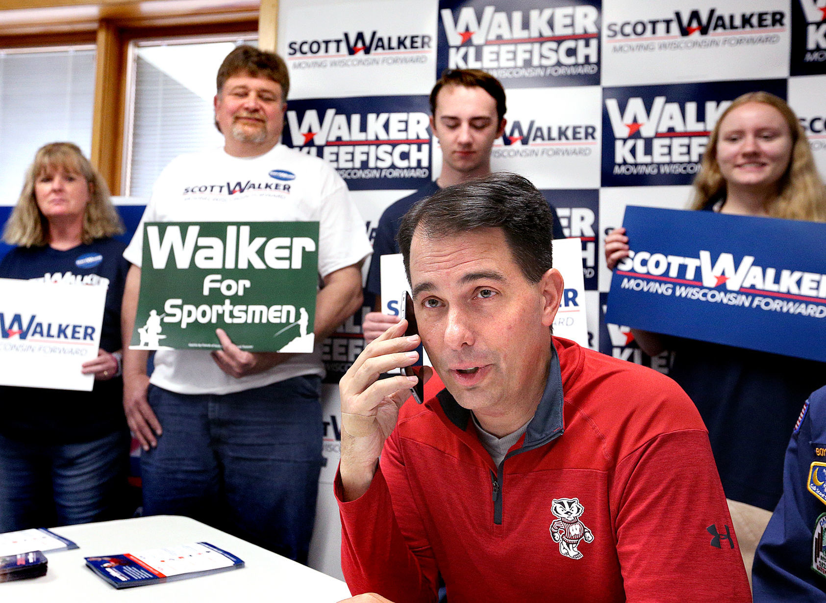 Walker Campaign